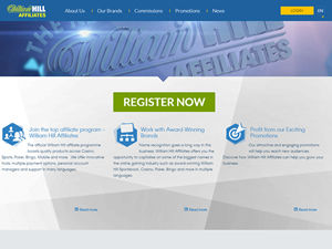 William Hill Affiliates logo