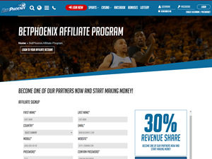 BetPhoenix Affiliates logo