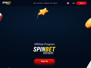 SpinBet Partners logo