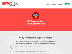 HeavyChips Partners logo