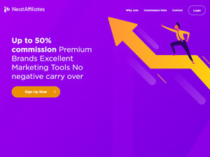 Neat Affiliates logo