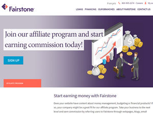Fairstone Personal Loans logo