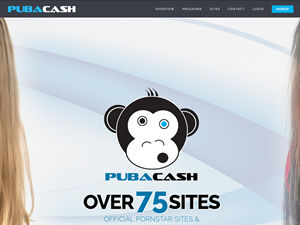 Puba Cash logo