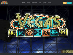 Vegas Legends logo