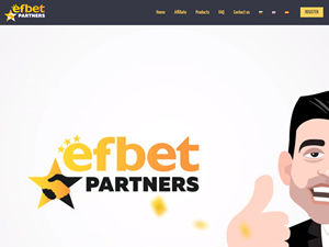 efbet Affiliates logo