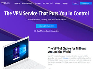 VyprVPN logo