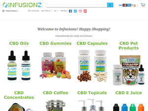 CBD Infusionz logo