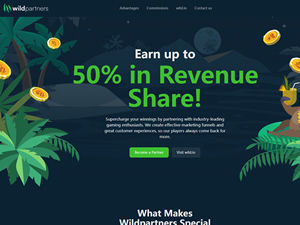 Wildpartners logo