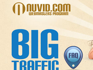 NuVid Webmasters Program logo