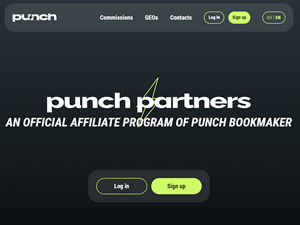 Punch Partners logo