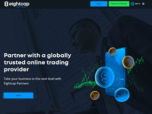 Eightcap Partners logo