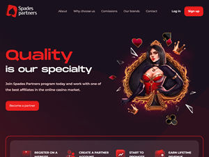 Spades Partners logo