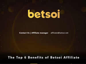 Betsoi Affiliate Program logo