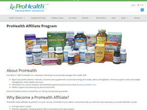 ProHealth logo