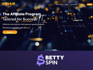 WinHub Partners logo