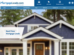 MortgageLeads.com logo