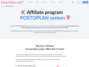Postoplan logo