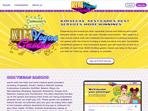 KimVegas Partners logo