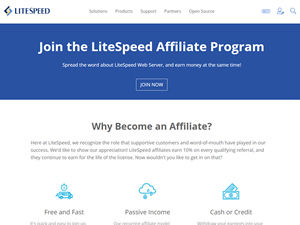 LiteSpeed logo