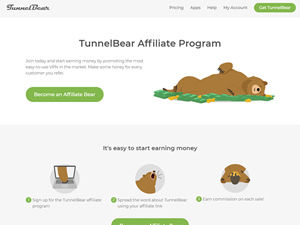 TunnelBear logo