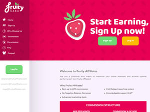 Fruity Affiliates logo