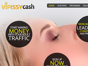 VIPissyCash logo