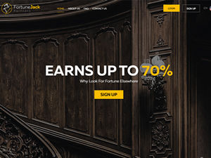 FortuneJack Partners logo