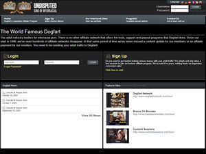 Dogfart Affiliates logo