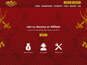 Crazy Fortune Affiliates logo
