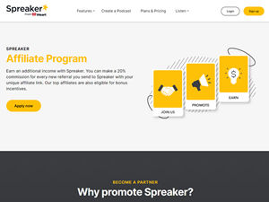 Spreaker logo