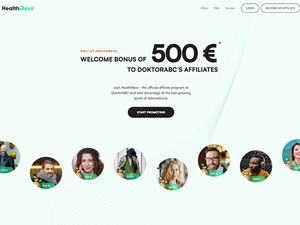 DoktorABC - Doctor and Pharmacy Service Online logo