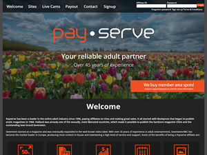 Payserve logo