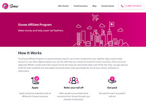 Goose Insurance logo