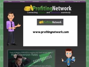 ProfitingNetwork logo