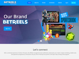 Betreels Affiliates logo