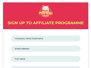 Maneki Partners logo