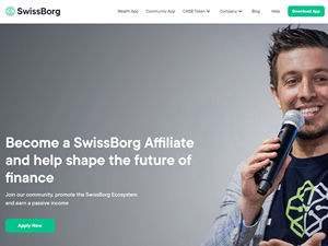 SwissBorg logo