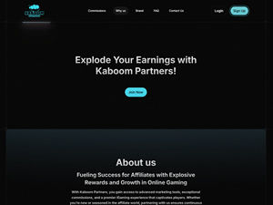 Kaboom Partners logo