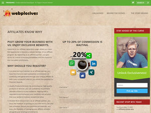 Affiliates Know Why logo