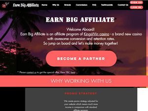 Earn Big Affiliate logo