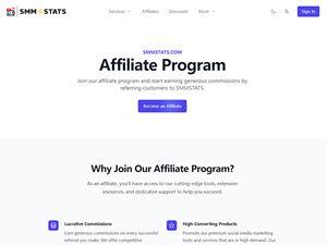 SMMSTATS logo