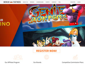 Merkur Partners logo