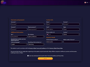 JVSpin Partners logo