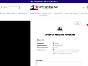 OnlyOneStopShop logo