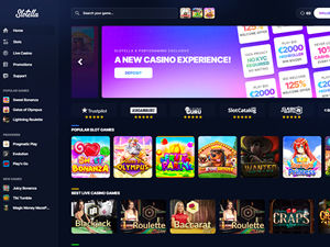 Slotella Affiliate Program logo