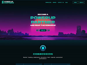 PowerUp Partners logo