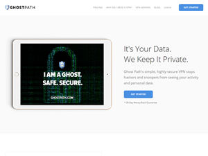 Ghost Path VPN logo