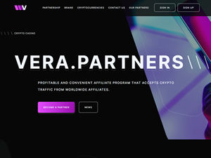 Vera Partners logo