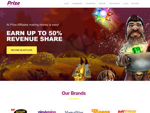 Prize Affiliates logo