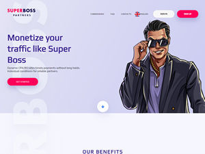 Superboss Partners logo